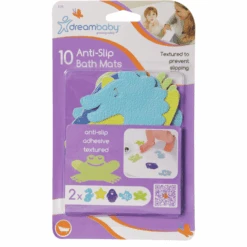 Dreambaby Dream Baby ® Alfombra De Baño Antideslizante Paquete De 10 En Color -Tienda De Cuidado Del Bebé dream baby alfombra de bano antideslizante paquete de 10 en color a318483 2