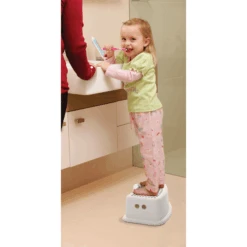 Dreambaby Dream Baby ® Peldaño Infantil Step Gris -Tienda De Cuidado Del Bebé dream baby peldano infantil step gris a318493 3