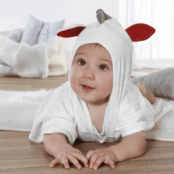 Fehn ® Poncho Zebra Fehn NATURALEZA -Tienda De Cuidado Del Bebé fehn poncho zebra fehn naturaleza a297565 3