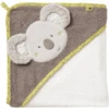 Fehn Toalla De Baño Con Capucha Koala -Tienda De Cuidado Del Bebé fehn toalla de bano con capucha koala a230149