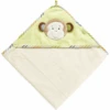 Fehn Toalla De Baño Con Capucha Mono Monkey Donkey -Tienda De Cuidado Del Bebé fehn toalla de bano con capucha mono monkey donkey a074429
