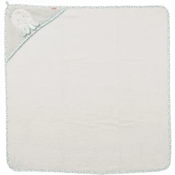 Fehn ® Toalla De Baño Con Capucha Octopus 80 X 80 Cm -Tienda De Cuidado Del Bebé fehn toalla de bano con capucha octopus 80 x 80 cm a313847 3