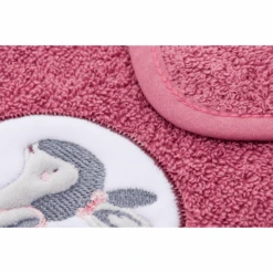 Fillikid Pack De 2 Toallas Infantiles 30x50 Cm Conejito -Tienda De Cuidado Del Bebé fillikid pack de 2 toallas infantiles 30x50 cm conejito a376959 3