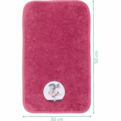 Fillikid Pack De 2 Toallas Infantiles 30x50 Cm Conejito -Tienda De Cuidado Del Bebé fillikid pack de 2 toallas infantiles 30x50 cm conejito a376959 4