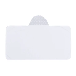 Fillikid Toalla De Baño Con Capucha Cubo Gris 70 X 140 Cm -Tienda De Cuidado Del Bebé fillikid toalla de bano con capucha cubo gris 70 x 140 cm a317459 3