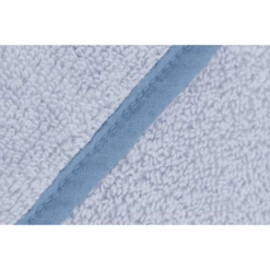 Fillikid Toalla De Baño Con Capucha Hipopótamo Azul 65 X 125 Cm -Tienda De Cuidado Del Bebé fillikid toalla de bano con capucha hipopotamo azul 65 x 125 cm a317470 3