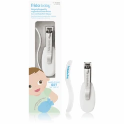 Frida Baby Set Manicura Para Bebé Ergonónimo -Tienda De Cuidado Del Bebé frida baby set manicura para bebe ergononimo a344333 4