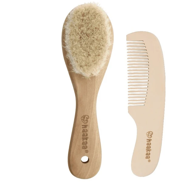 Haakaa® Cepillo Para El Cabello, Incluido El Peine 6 Haakaa® Cepillo Para El Cabello, Incluido El Peine - Imagen 4