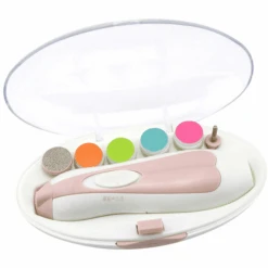 Haakaa® Set Para El Cuidado De Las Uñas -Tienda De Cuidado Del Bebé haakaa set para el cuidado de las unas a345449 4