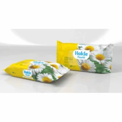 Hakle Toallitas Húmedas Camomila Y Aloe Vera, 42 Hojas -Tienda De Cuidado Del Bebé hakle toallitas humedas camomila y aloe vera 42 hojas a354739 4