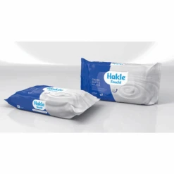 Hakle Toallitas Húmedas Crema Aroma Y Cuidado, 42 Hojas -Tienda De Cuidado Del Bebé hakle toallitas humedas crema aroma y cuidado 42 hojas a354754 4