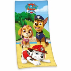 Herding Toalla De Baño Paw Patrol 75 X 150 Cm