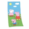 HERDING Toalla De Baño Peppa Pig 75x100 Cm -Tienda De Cuidado Del Bebé herding toalla de bano peppa pig 75x100 cm a297230