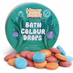 Honeysticks Bolas De Baño De Abejas 36 Piezas -Tienda De Cuidado Del Bebé honeysticks bolas de bano de abejas 36 piezas a369849 2