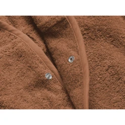 Jollein Albornoz Caramel -Tienda De Cuidado Del Bebé jollein albornoz caramel a325679 3