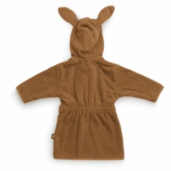 Jollein Albornoz Caramelo -Tienda De Cuidado Del Bebé jollein albornoz caramelo a383747 2