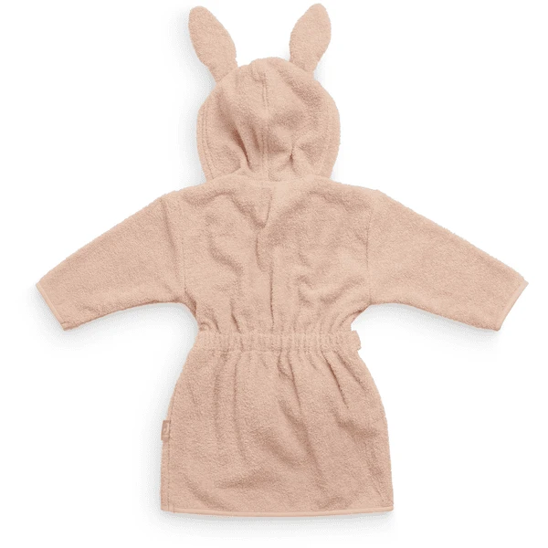 Jollein Albornoz Pale Pink 4 Jollein Albornoz Pale Pink - Imagen 2