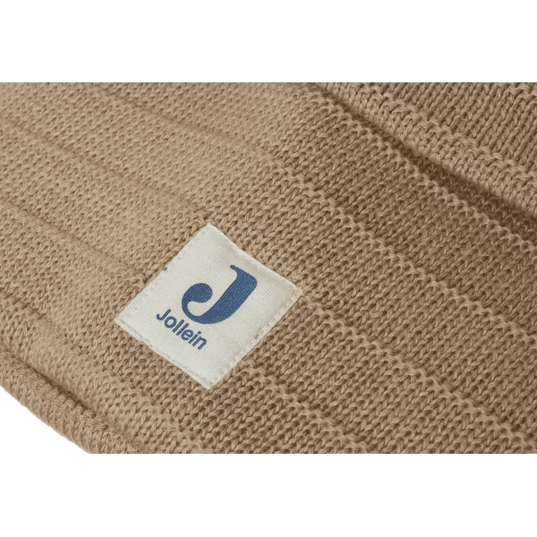 Jollein Cesta De Almacenamiento De Galletas De Punto Puro 4 Jollein Cesta De Almacenamiento De Galletas De Punto Puro - Imagen 2