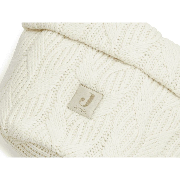 Jollein Cesta De Almacenamiento Spring Knit Ivory 4 Jollein Cesta De Almacenamiento Spring Knit Ivory - Imagen 2