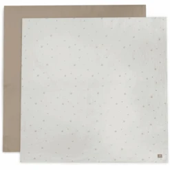 Jollein Manta De Gasa Cuddle Blanket 115x115cm 2-Pack Pointelle Sun Biscuit -Tienda De Cuidado Del Bebé jollein manta de gasa cuddle blanket 115x115cm 2 pack pointelle sun biscuit a385482 4