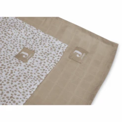 Jollein Manta De Gasa Muselina 115x115cm 2 Paquetes De Puntos -Tienda De Cuidado Del Bebé jollein manta de gasa muselina 115x115cm 2 paquetes de puntos a385475 3