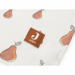 Jollein Pañales De Gasa Paquete De 2 Peras 115 X 115 Cm -Tienda De Cuidado Del Bebé jollein panales de gasa paquete de 2 peras 115 x 115 cm a326863 2