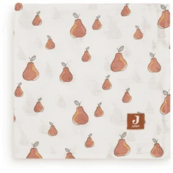 Jollein Pañales De Gasa Paquete De 3 Peras 70 X 70 Cm -Tienda De Cuidado Del Bebé jollein panales de gasa paquete de 3 peras 70 x 70 cm a326895 1