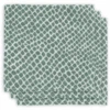 Jollein Paño Para Bebé Snake Ash Green 3 Unidades -Tienda De Cuidado Del Bebé jollein pano para bebe snake ash green 3 unidades a302285