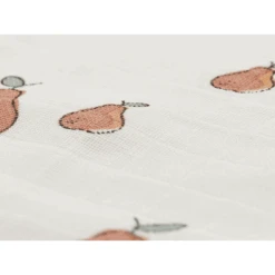 Jollein Paño Para Eructos Pear Paquete De 3 -Tienda De Cuidado Del Bebé jollein pano para eructos pear paquete de 3 a326928 2