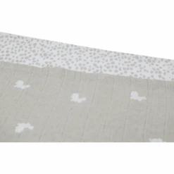 Jollein Paquete De 2 Paños Para Eructar Hydrophill 70x70 Cm Con Puntos Rabbit Nougat -Tienda De Cuidado Del Bebé jollein paquete de 2 panos para eructar hydrophill 70x70 cm con puntos rabbit nougat a385408 3