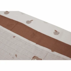 Jollein Paquete De 3 Paños Para Eructar Hydrophill 70x70 Cm Granja -Tienda De Cuidado Del Bebé jollein paquete de 3 panos para eructar hydrophill 70x70 cm granja a385415 4