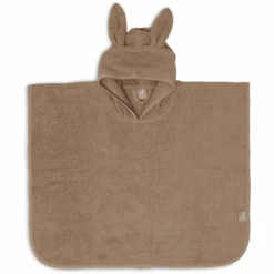 Jollein Poncho De Baño Terry Biscuit -Tienda De Cuidado Del Bebé jollein poncho de bano terry biscuit a385383 4