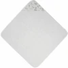 Jollein Toalla Con Capucha 75x75cm Wild Flower -Tienda De Cuidado Del Bebé jollein toalla con capucha 75x75cm wild flower a385406