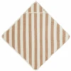 Jollein Toalla De Baño Con Capucha De Rizo 75x75cm Biscuit -Tienda De Cuidado Del Bebé jollein toalla de bano con capucha de rizo 75x75cm biscuit a385396