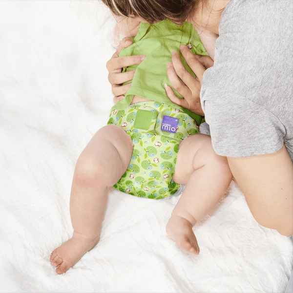 Juego Completo De Pañales De Tela Bambino Mio Miosolo Class Ic, Darlings 6 Juego Completo De Pañales De Tela Bambino Mio Miosolo Class Ic, Darlings - Imagen 4