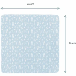 Kindsgard Paños Para Eructar Handklad 4 Paquetes Azul 9 Kindsgard Paños Para Eructar Handklad 4 Paquetes Azul -Tienda De Cuidado Del Bebé kindsgard panos para eructar handklad 4 paquetes azul a337841 2