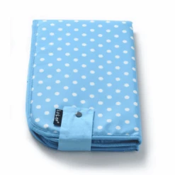 KipKep Cambiador De Pañales Dotty Blue 8 KipKep Cambiador De Pañales Dotty Blue -Tienda De Cuidado Del Bebé kipkep cambiador de panales dotty blue a296842 1