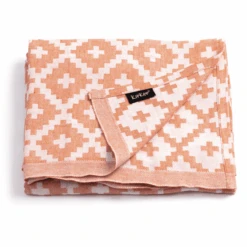 KipKep Toalla De Baño Blenker 170 X 100 Cm Emberglow Red