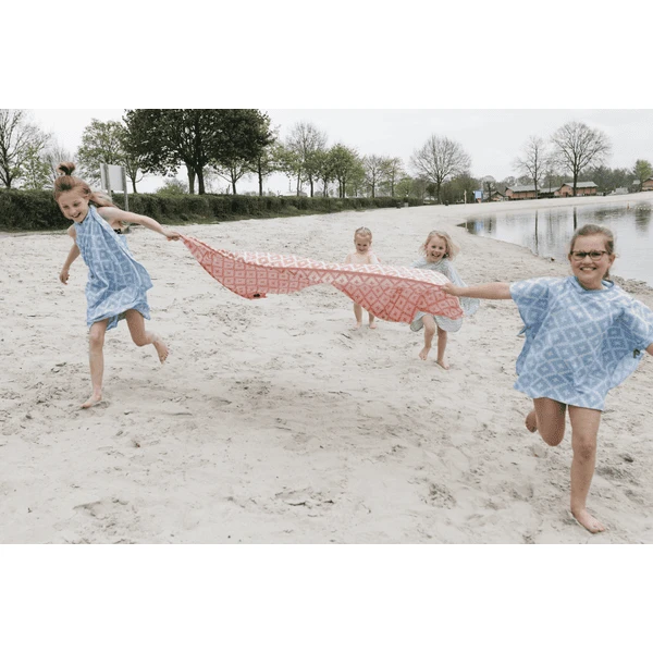 KipKep Toalla De Baño Blenker 200 X 120 Cm Emberglow Red 4 KipKep Toalla De Baño Blenker 200 X 120 Cm Emberglow Red - Imagen 2