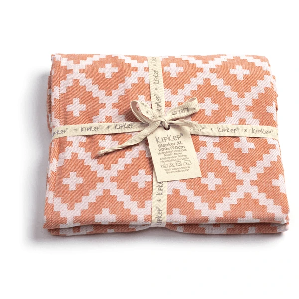 KipKep Toalla De Baño Blenker 200 X 120 Cm Emberglow Red 6 KipKep Toalla De Baño Blenker 200 X 120 Cm Emberglow Red - Imagen 4