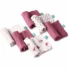 KOALA BABY CARE ® Paño De Muselina Suave Touch 30 X 30 Cm Paquete De 6 - Morado -Tienda De Cuidado Del Bebé koala baby care pano de muselina suave touch 30 x 30 cm paquete de 6 morado a408312