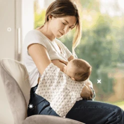 KOALA BABY CARE ® Paño De Muselina Suave Touch 30 X 30 Cm Paquete De 6 - Morado -Tienda De Cuidado Del Bebé koala baby care pano de muselina suave touch 30 x 30 cm paquete de 6 morado a408312 3