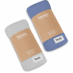 Lionelo Tela De Muselina De Algodón, Gris Stone -Tienda De Cuidado Del Bebé lionelo tela de muselina de algodon gris stone a348636 2