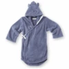 LITTLE Albornoz Infantil Oso Used Blue -Tienda De Cuidado Del Bebé little albornoz infantil oso used blue a321055