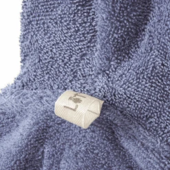 LITTLE Albornoz Infantil Oso Used Blue -Tienda De Cuidado Del Bebé little albornoz infantil oso used blue a321055 3