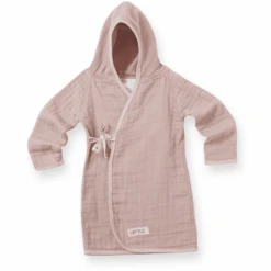 LITTLE Kimono Light Rouge -Tienda De Cuidado Del Bebé little kimono light rouge a355726 4