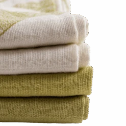 Lullaby Planet Manta De Muselina 65x65cm - Lago Green -Tienda De Cuidado Del Bebé lullaby planet manta de muselina 65x65cm lago green a354782 3