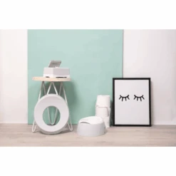 Luma® Babycare Caja De Toallitas Gris Claro -Tienda De Cuidado Del Bebé luma babycare caja de toallitas gris claro a263396 3