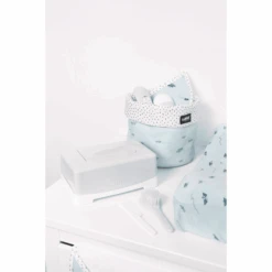 Luma® Babycare Peine Y Cepillo Gris Claro -Tienda De Cuidado Del Bebé luma babycare peine y cepillo gris claro a262691 2
