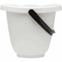 Luma ® Babycare Set De Baño Y Cuidado Speckles White -Tienda De Cuidado Del Bebé luma babycare set de bano y cuidado speckles white a334867 3